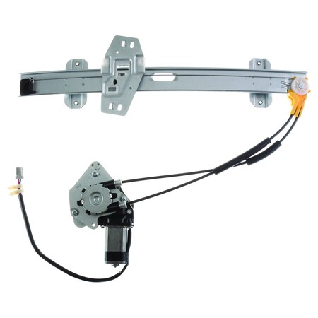Wai Global WINDOW REGULATOR & MOTOR, WPR0990RM WPR0990RM